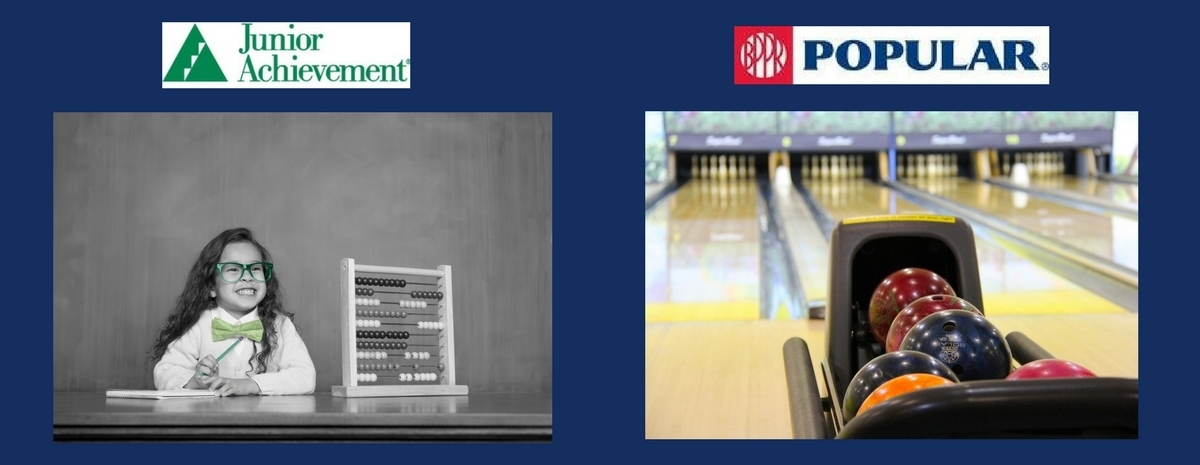 Popular Bank 3rd Annual Bowl-A-Thon